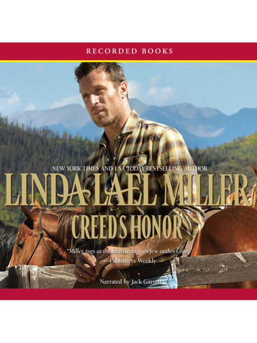 Title details for Creed's Honor by Linda Lael Miller - Available
